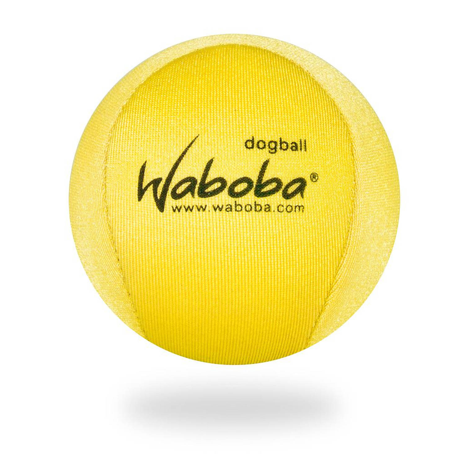 Waboba Splashbal Honden Fetch 6 Cm Foam - Geel