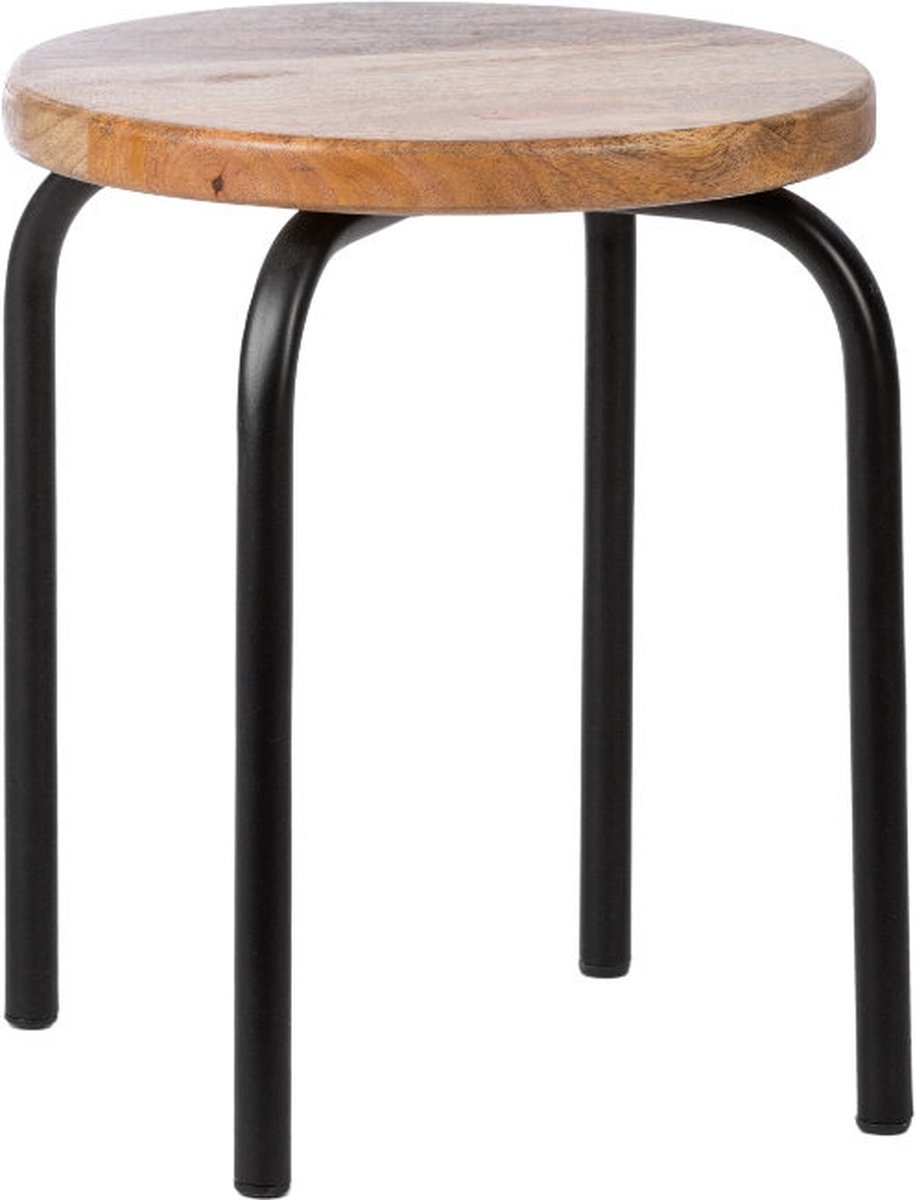 Kidsdepot Krukje set van 2 - Zwart