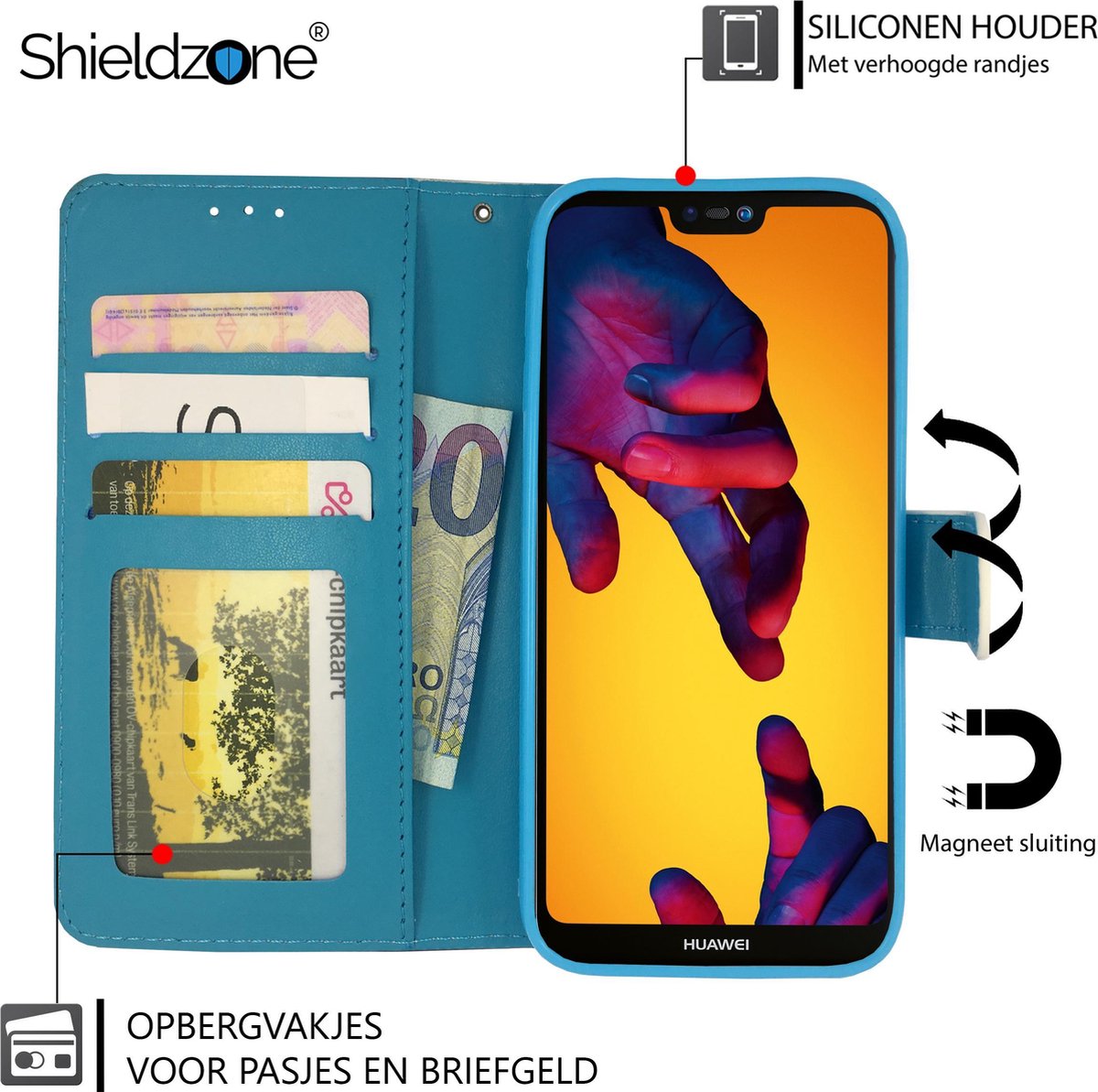 Kidsdepot Krukje set van 2 - Zwart