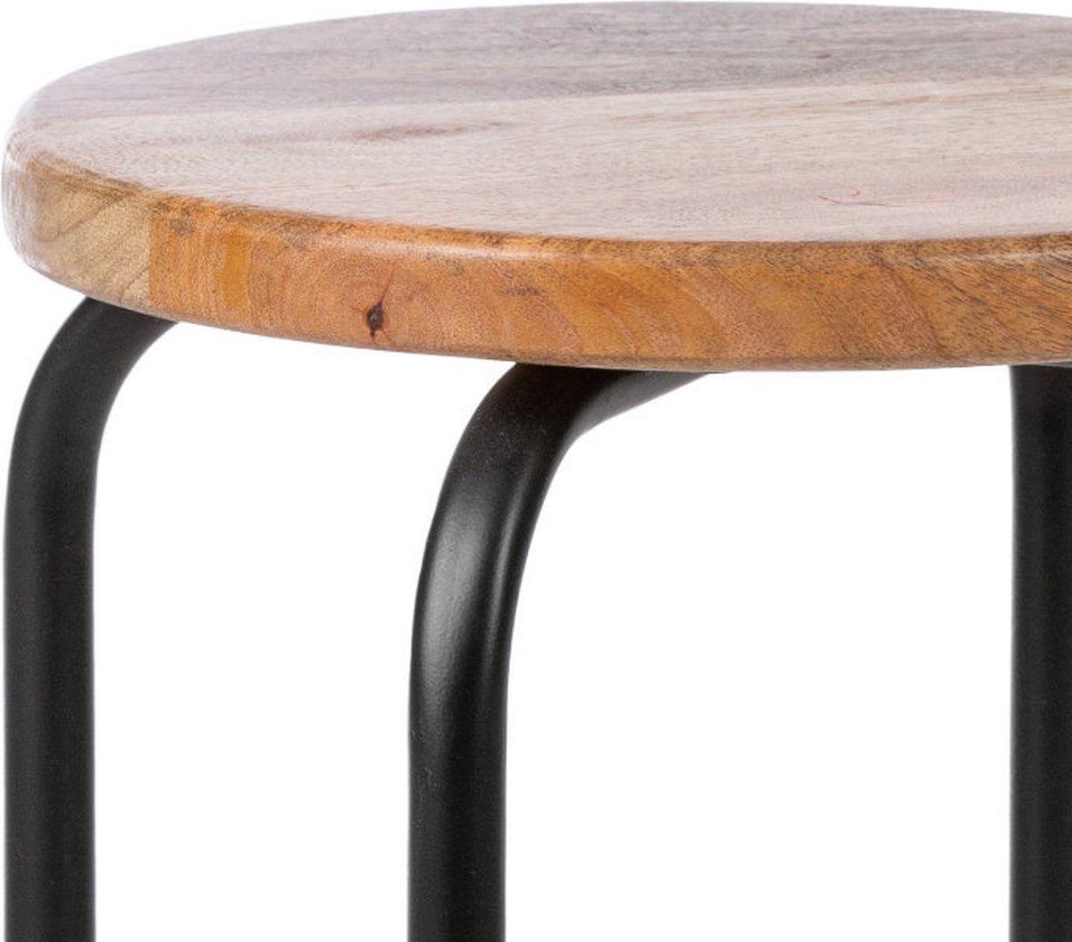 Kidsdepot Krukje set van 2 - Zwart