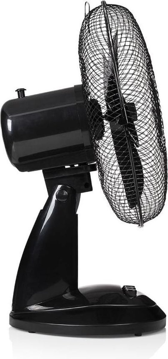 Tristar Tafelventilator VE-5931 40 W 30 cm - Zwart