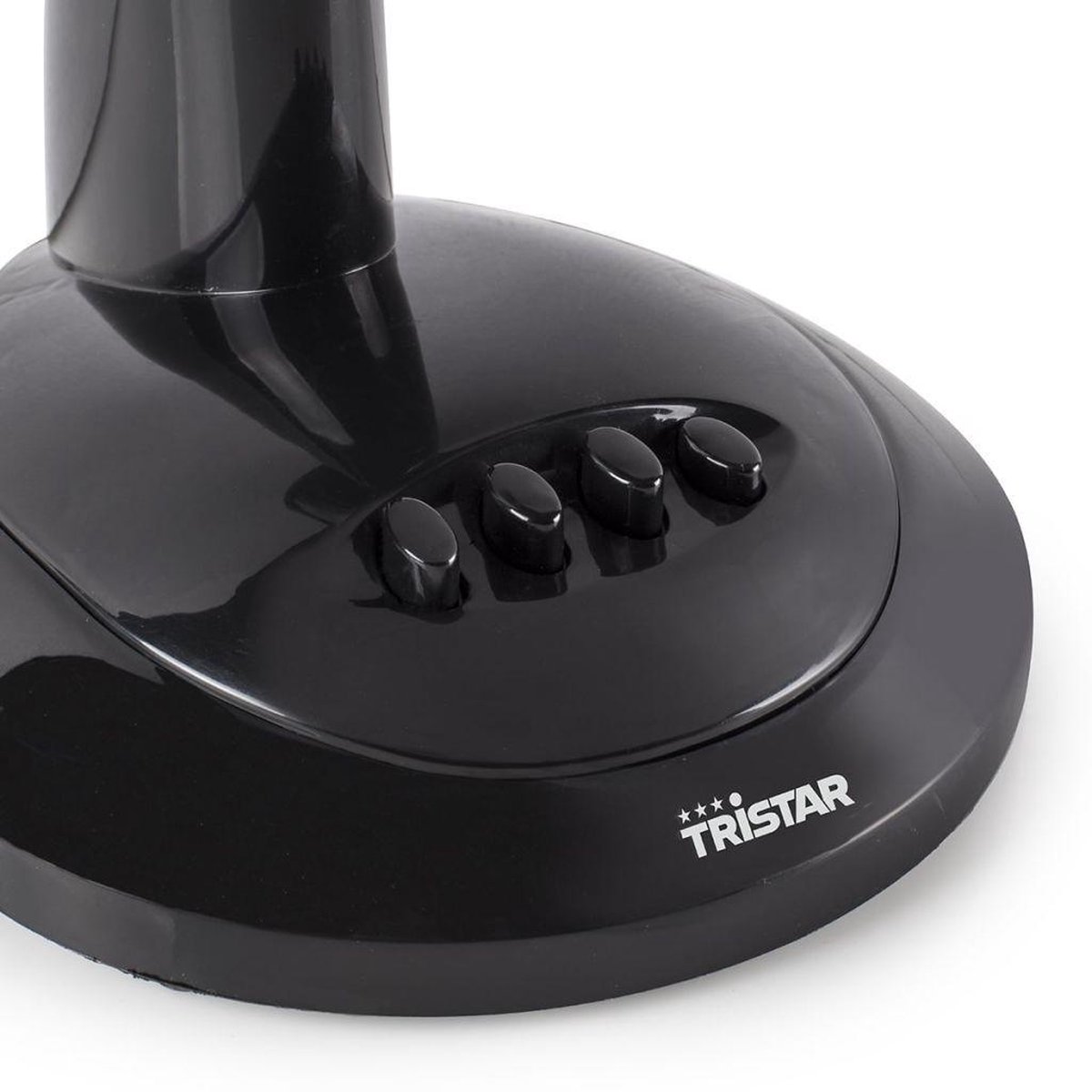 Tristar Tafelventilator VE-5931 40 W 30 cm - Zwart