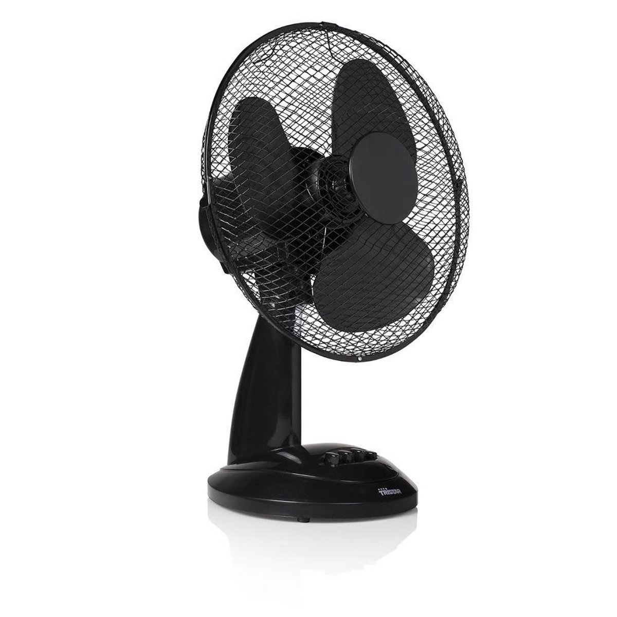 Tristar Tafelventilator VE-5931 40 W 30 cm - Zwart
