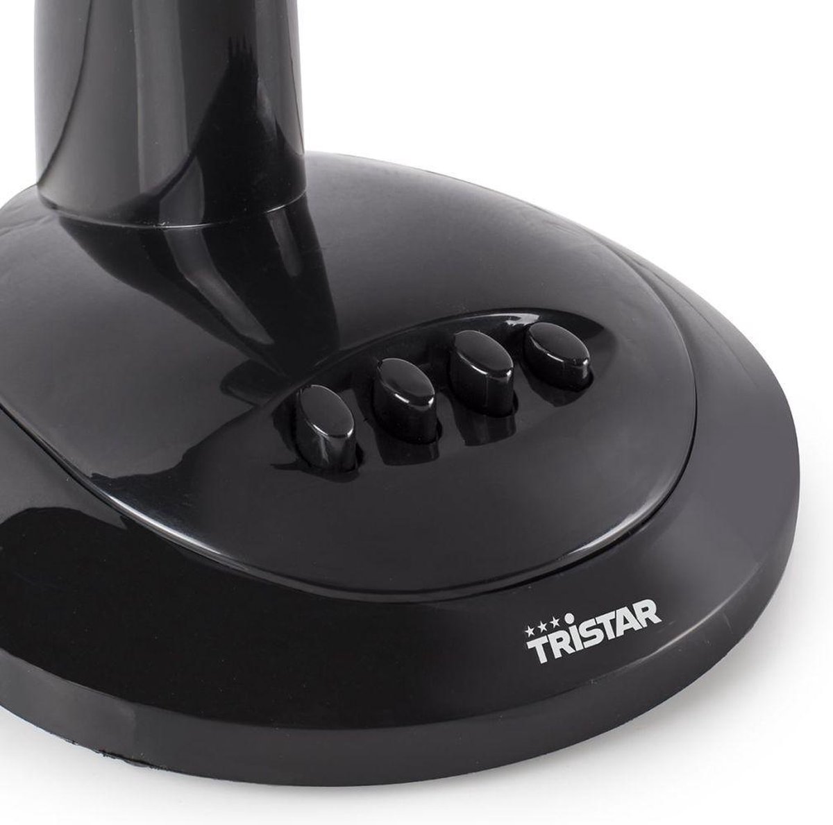 Tristar Tafelventilator VE-5931 40 W 30 cm - Zwart