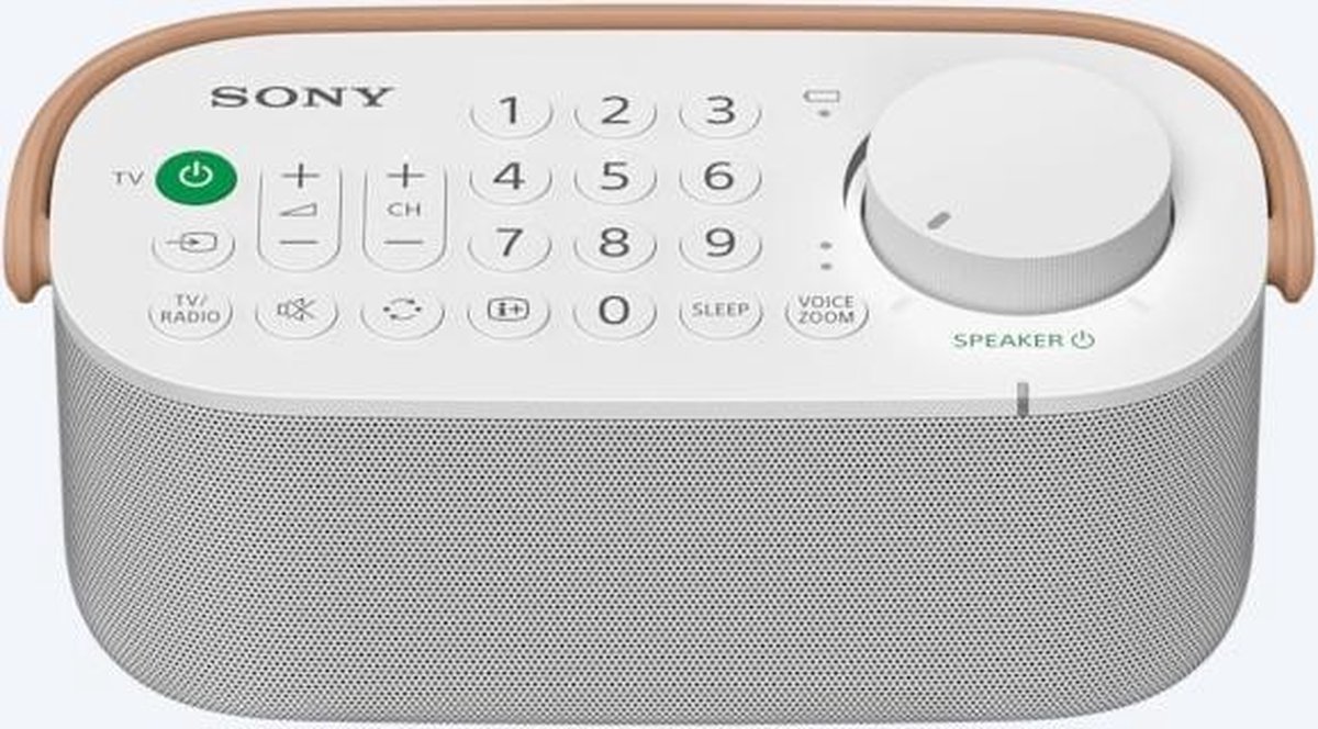 Sony SRS-LSR200 draagbare luidspreker - Blanco