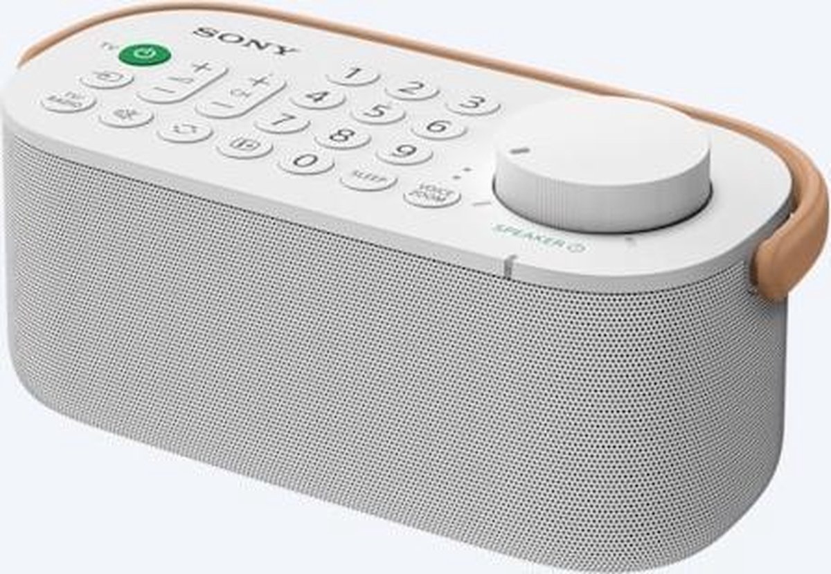 Sony SRS-LSR200 draagbare luidspreker - Wit