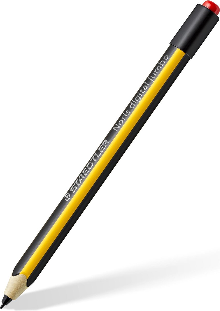 Staedtler 180J 22-1 stylus-pen Zwart, - Amarillo