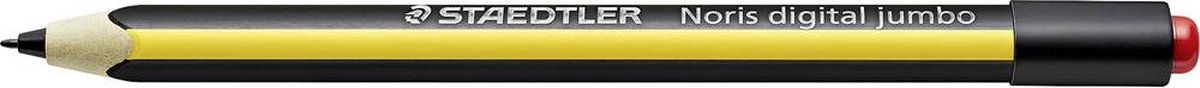 Staedtler 180J 22-1 stylus-pen Zwart, - Geel