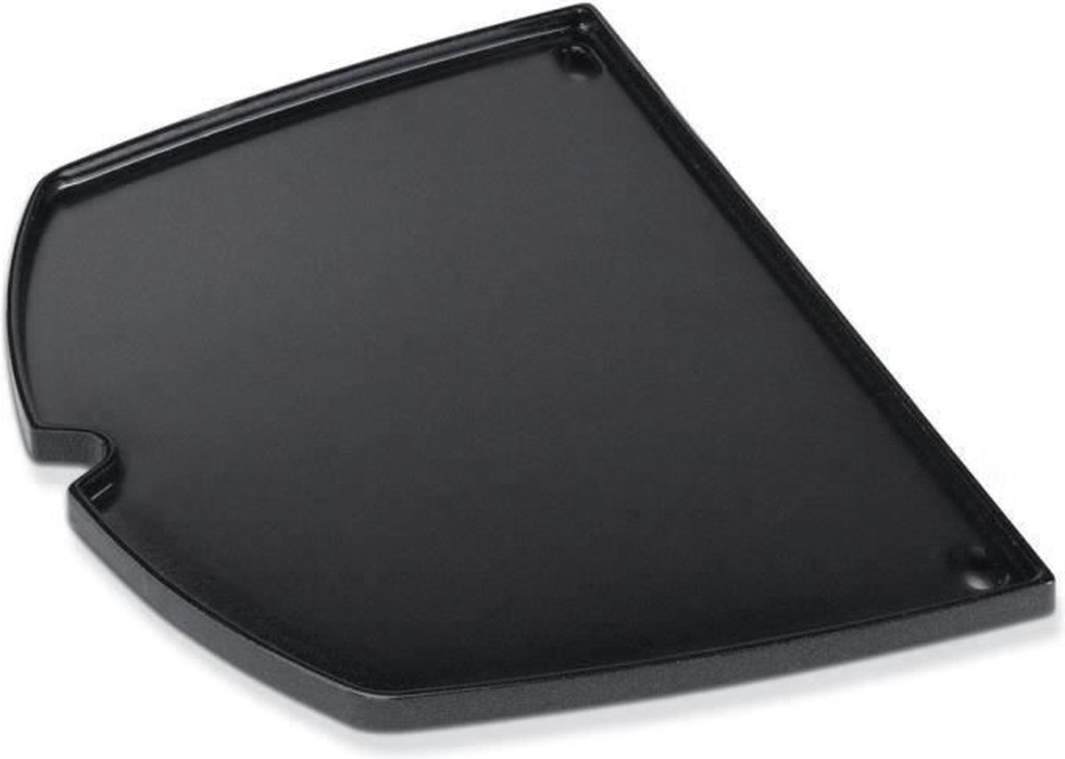 Weber Bakplaat Q3000 - Zwart