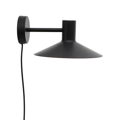 Frandsen Minneapolis Wandlamp - Zwart