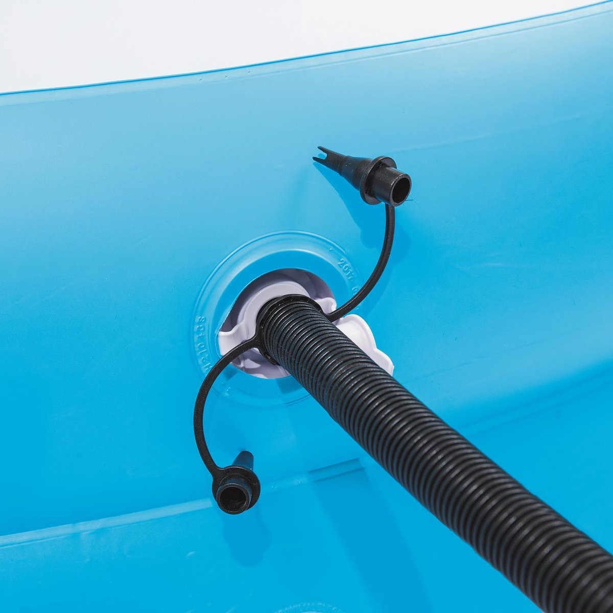 Bestway Familiezwembad - Type 54009 - 305x183x56cm - Opblaasbaar - Blauw