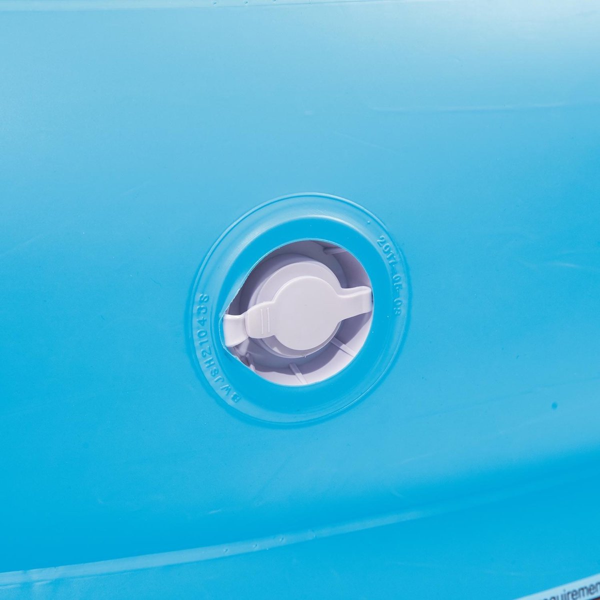 Bestway Familiezwembad - Type 54009 - 305x183x56cm - Opblaasbaar - Blauw