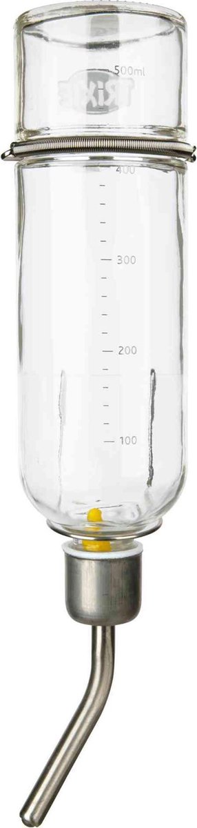 Trixie Drinkfles Glas - Waterfontein - 500 ml