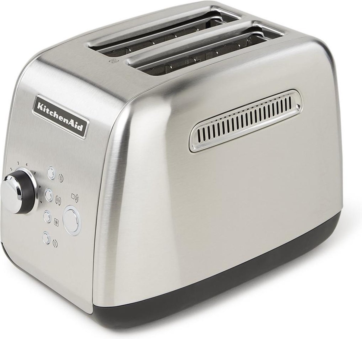 Kitchenaid Broodrooster - Roestvrij Staal - Silver