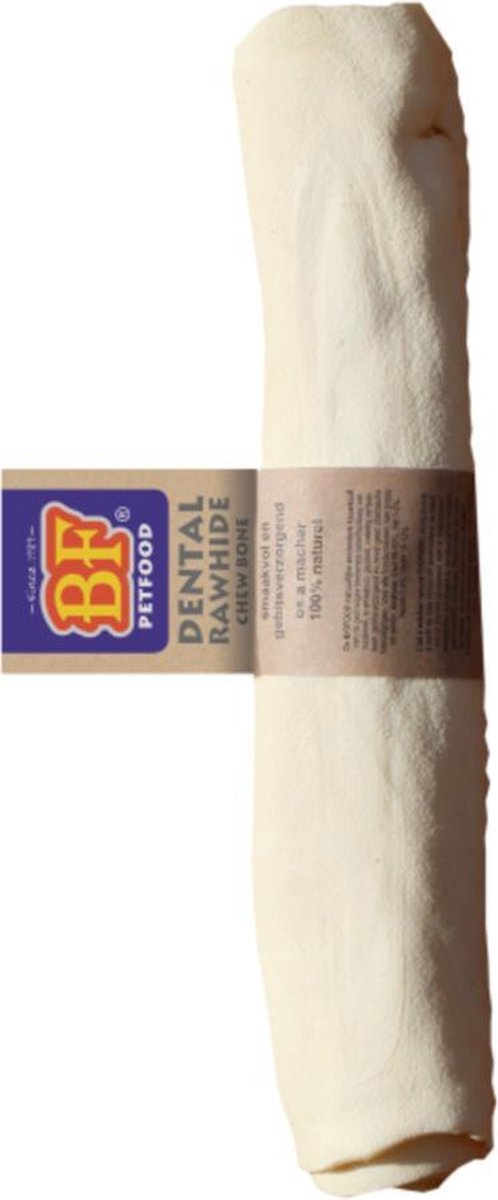 Biofood Dental Rol Rund - Hondensnacks - Large