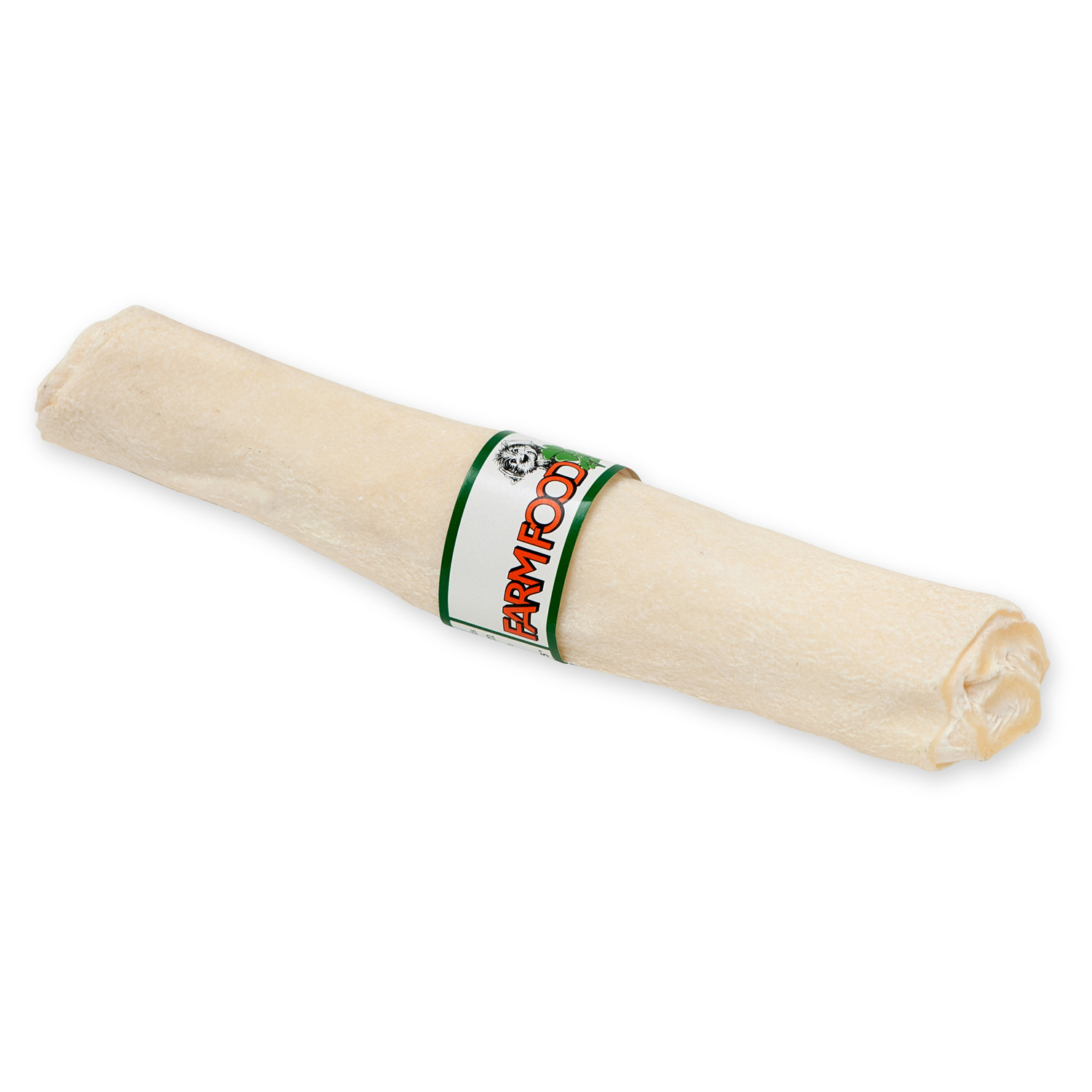 Farm Food Rawhide Dental Roll Rund - Hondensnacks - M