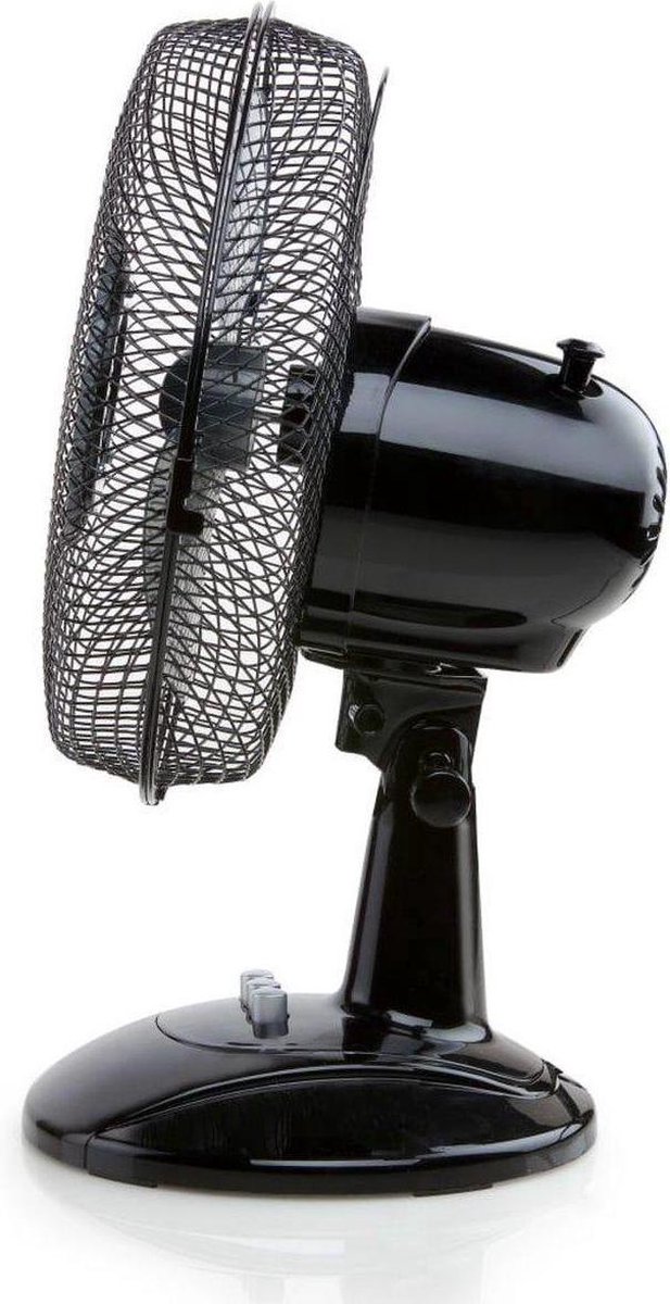 Domo DO8138 Ventilator Ø 23 cm - Zwart