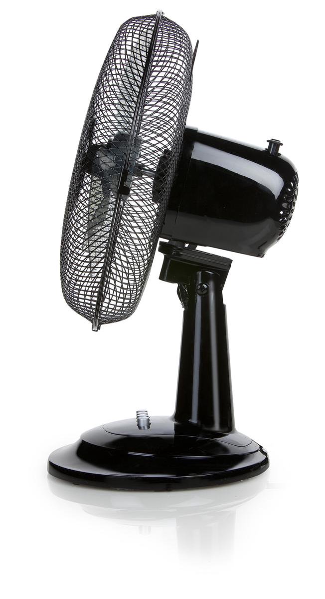 Domo DO8139 Ventilator Ø 30 cm - Zwart