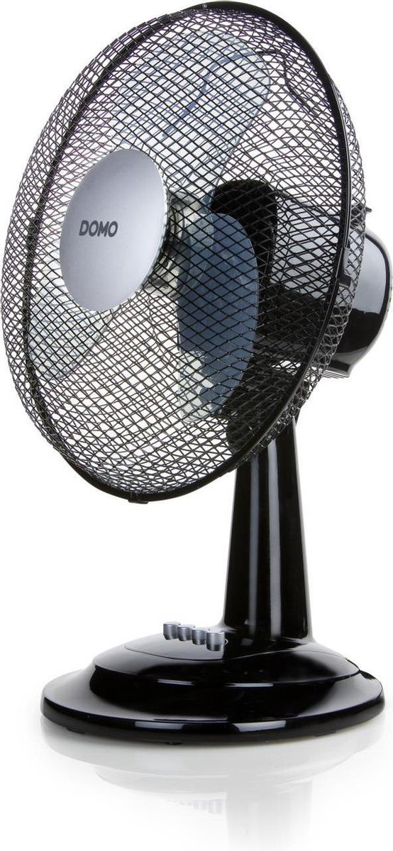 Domo DO8139 Ventilator Ø 30 cm - Zwart