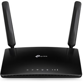 Tp-link TL-MR6500v draadloze router Fast Ethernet Dual-band (2.4 GHz / 5 GHz) 3G 4G - Zwart