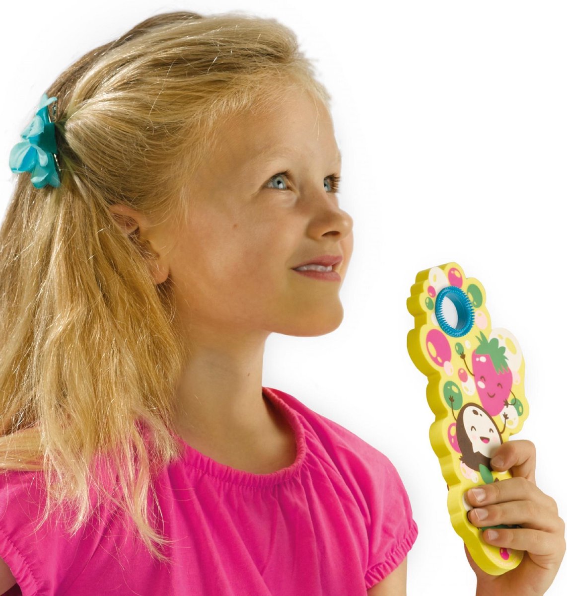 Ses Creative Bellenblaas Fruitgeur 3x200ml