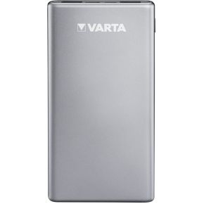Varta Power Bank Fast Energy 10.000mAh. 4 aansl. incl. USB-C