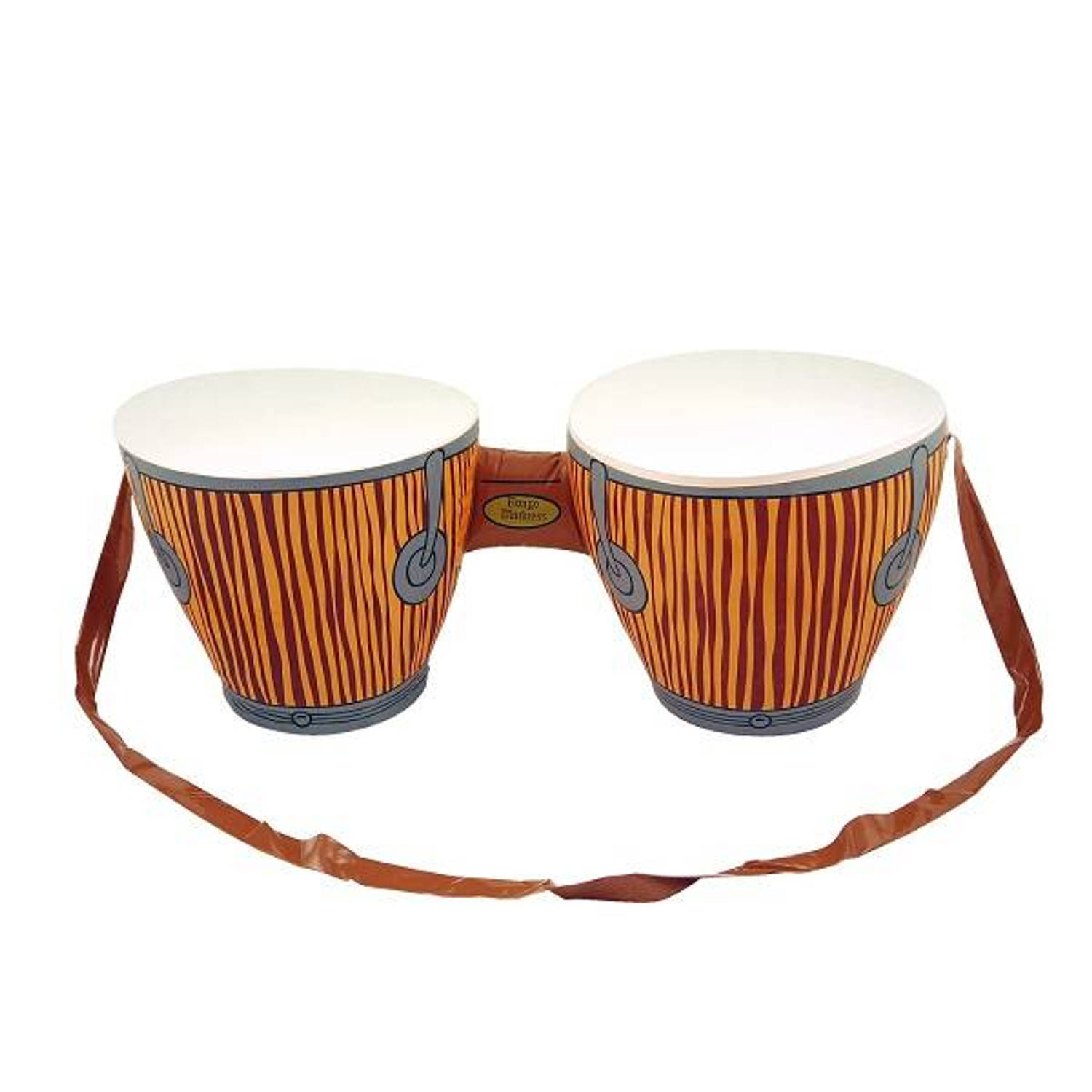 Opblaasbare Bongo Drumstel Beach Party Inflatable Drums