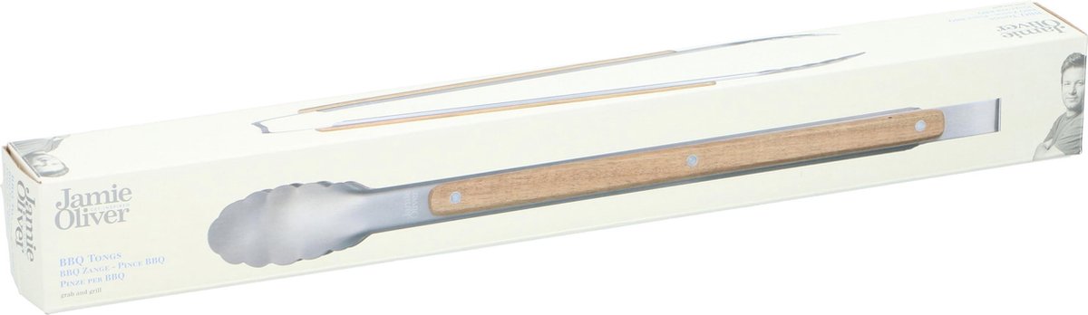 Jamie Oliver Bbq Tang - 46 Cm - Bruin