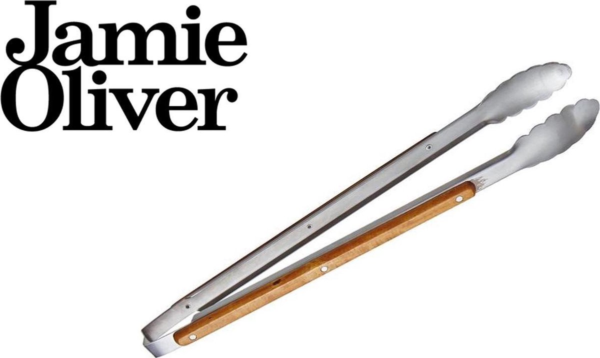 Jamie Oliver Bbq Tang - 46 Cm - Bruin