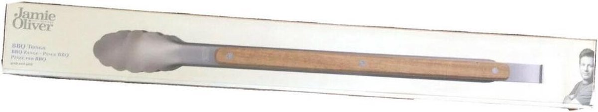 Jamie Oliver Bbq Tang - 46 Cm - Bruin