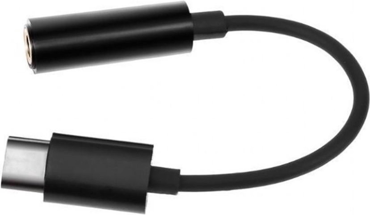 CableXpert Adapterkabel Usb-c Naar 3.5mm Jack