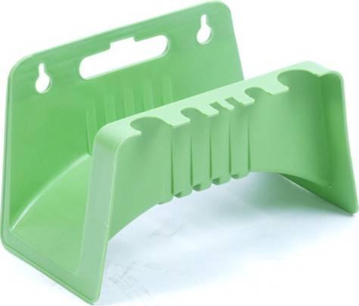 Talen Tools Kunststof Tuinslang Houder - Tuin Materialen/benodigdheden - Groen