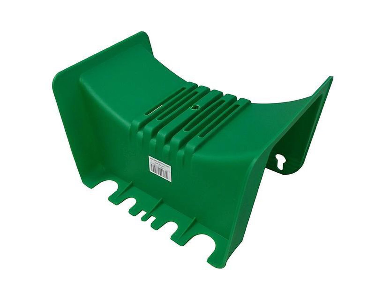 Talen Tools Kunststof Tuinslang Houder - Tuin Materialen/benodigdheden - Groen