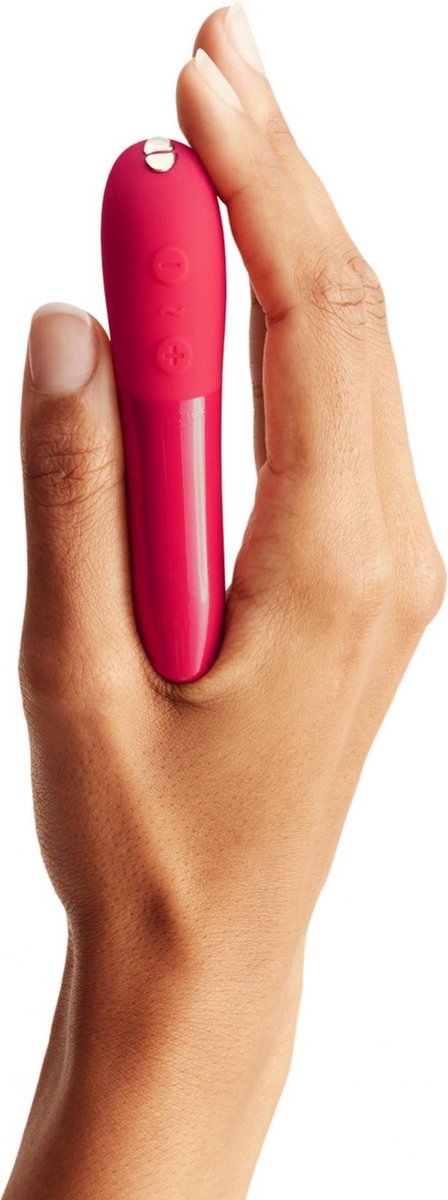 We Vibe We-vibe Tango X - Rood