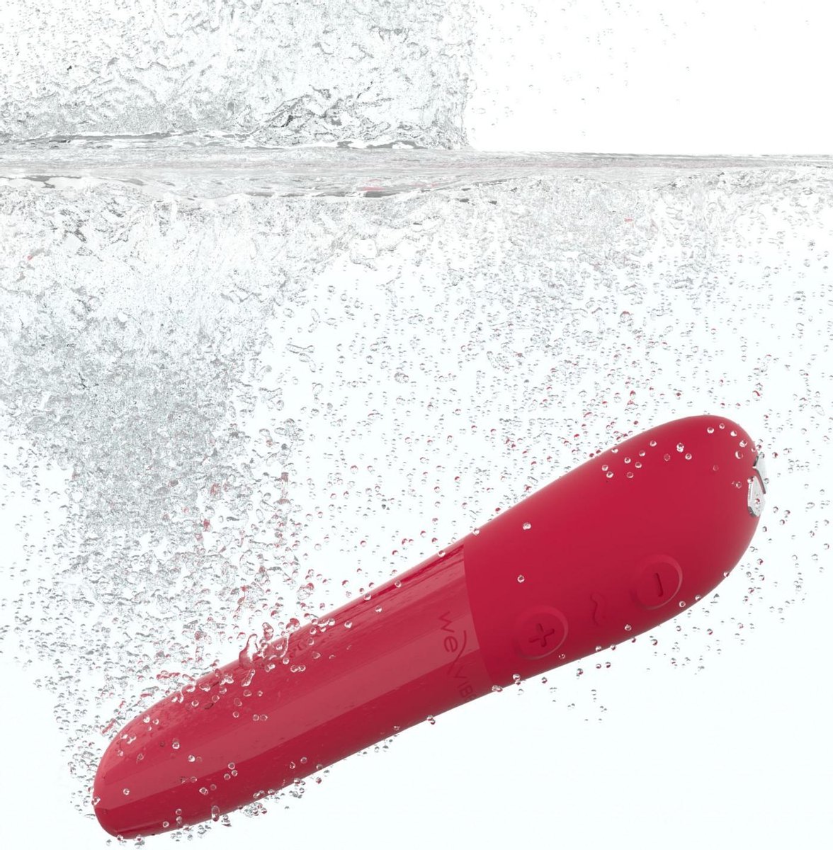 We Vibe We-vibe Tango X - Rood