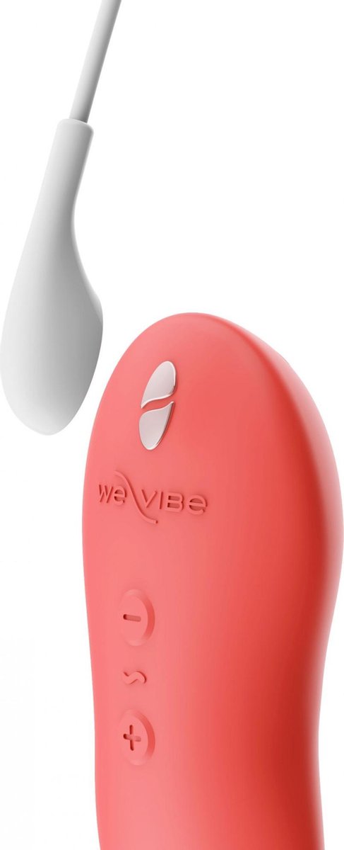 We Vibe We-vibe Touch X - Rood