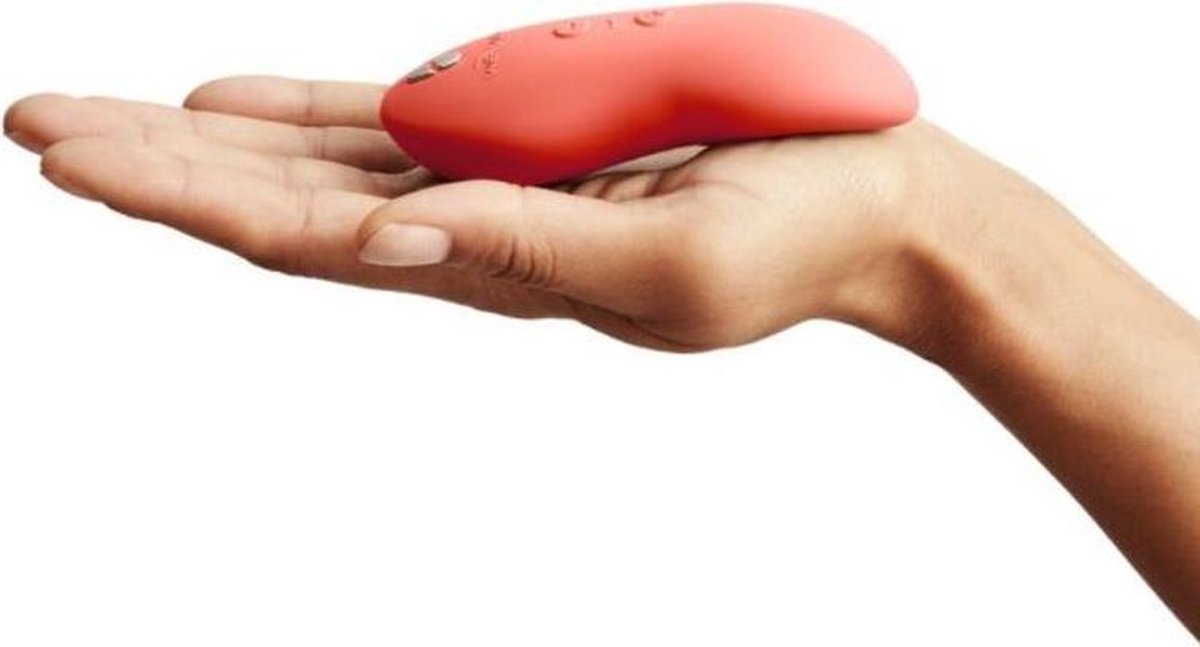 We Vibe We-vibe Touch X - Rood