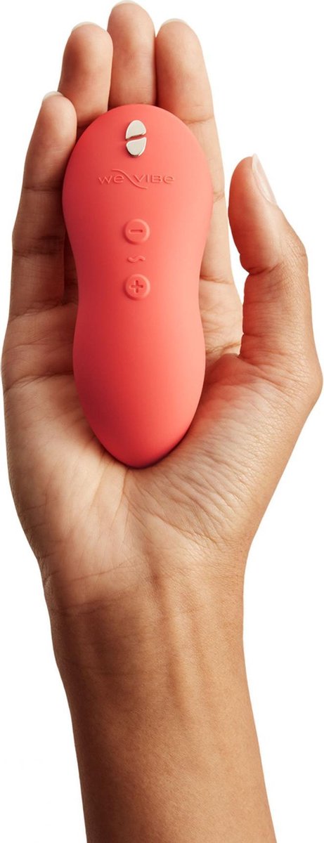 We Vibe We-vibe Touch X - Rood