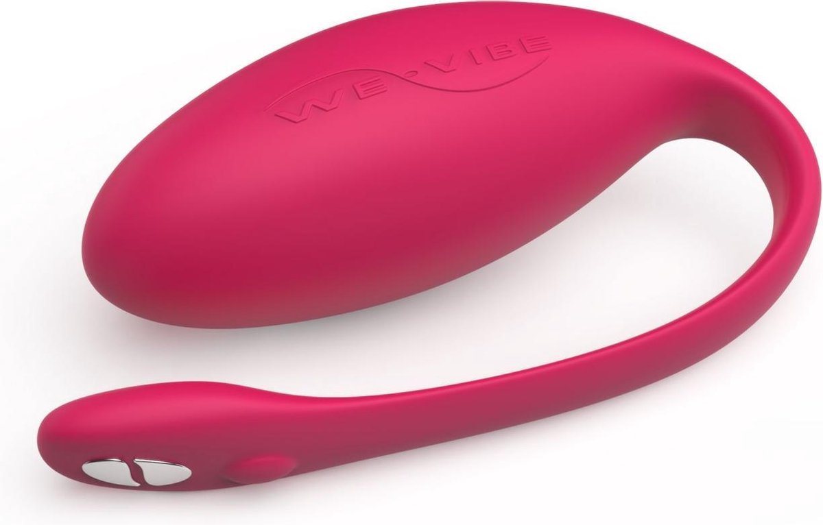 We Vibe We-vibe Vibrerend ei-vibrator Jive - Blauw