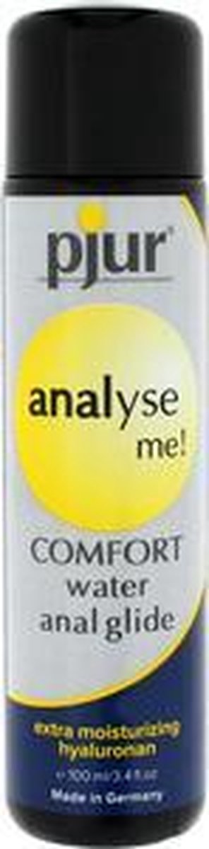 Pjur Analyse me glide 100ml