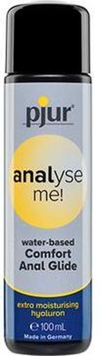Pjur Analyse me glide 100ml