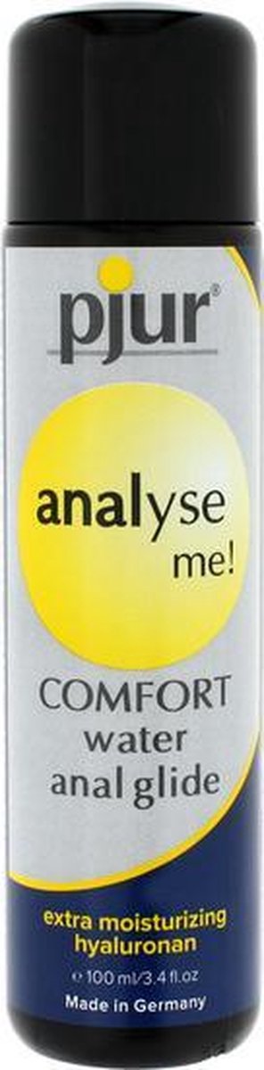 Pjur Analyse me glide 100ml