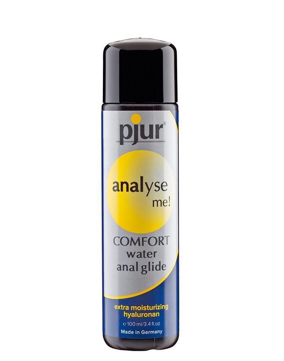 Pjur Analyse me glide 100ml