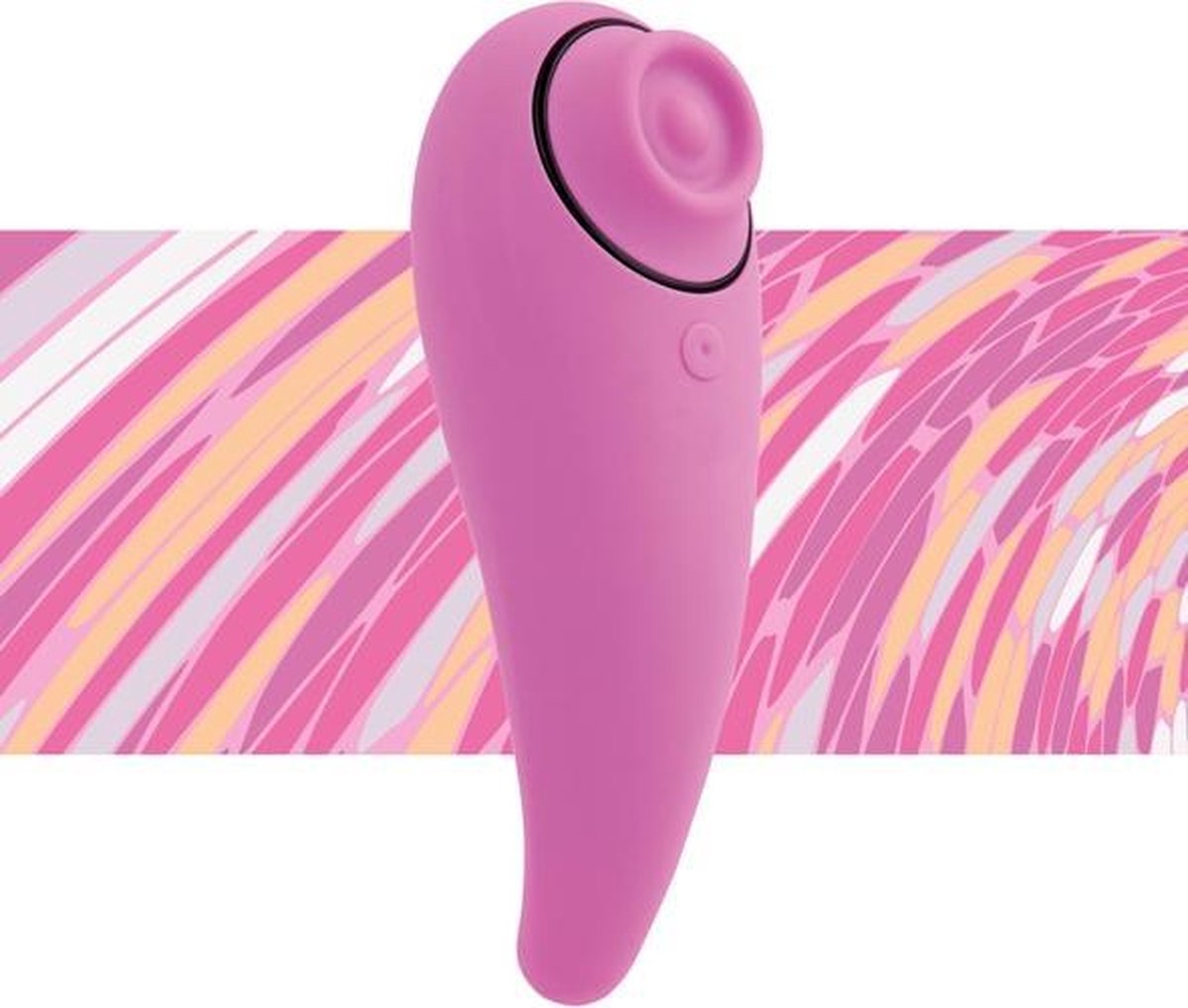 Feelz Toys Femmegasm Clit Vibrator pink - Roze