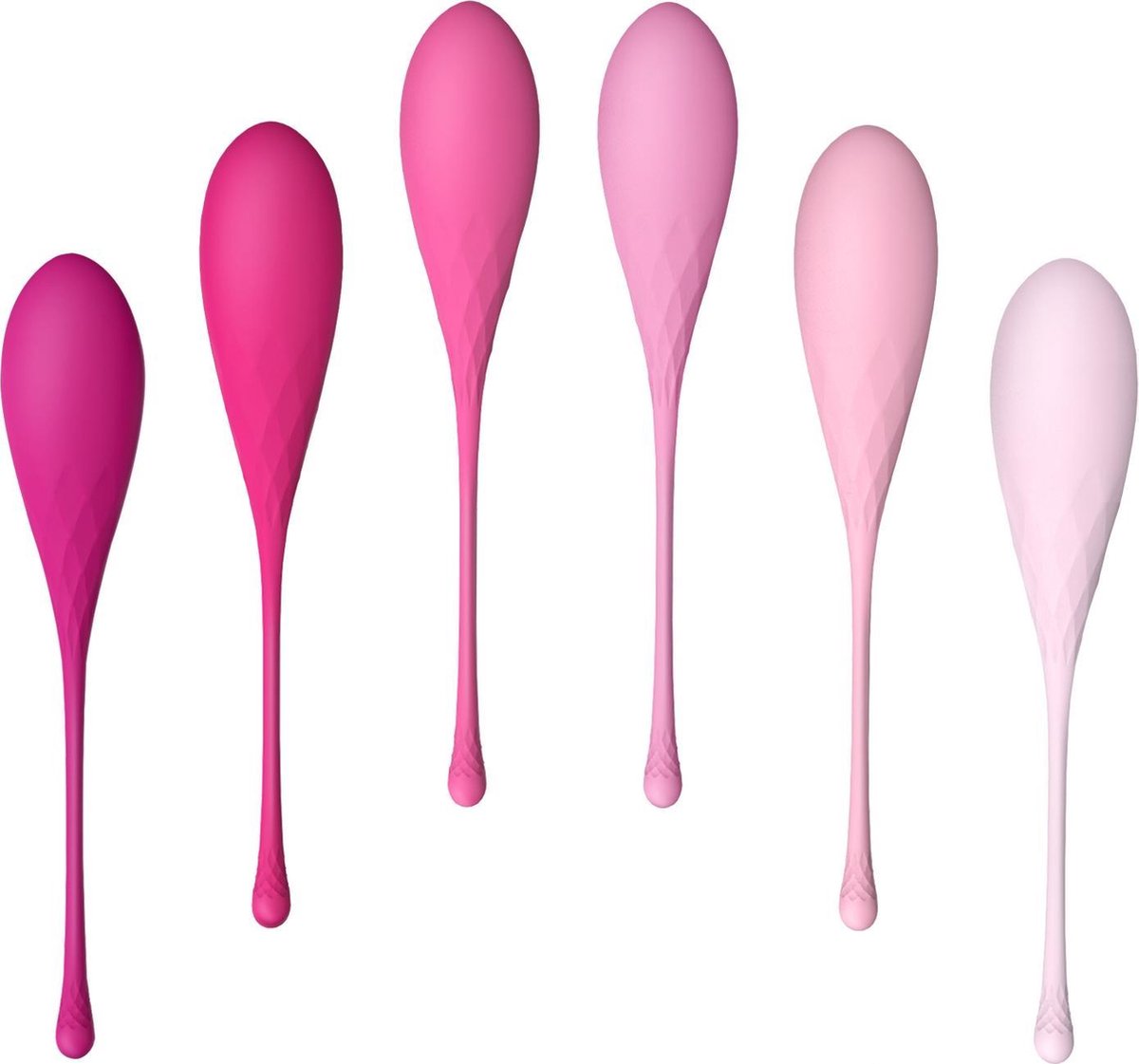 Feelz Toys Femmefit Trainingset 6 pc