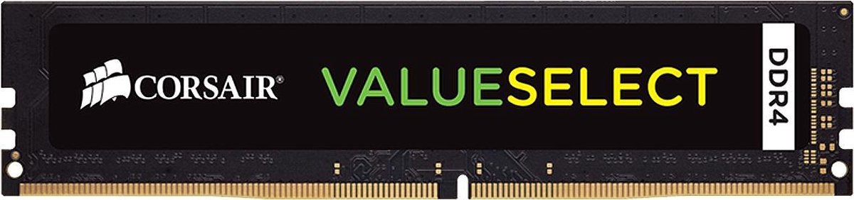 Corsair 4GB DDR4 2133MHz geheugenmodule