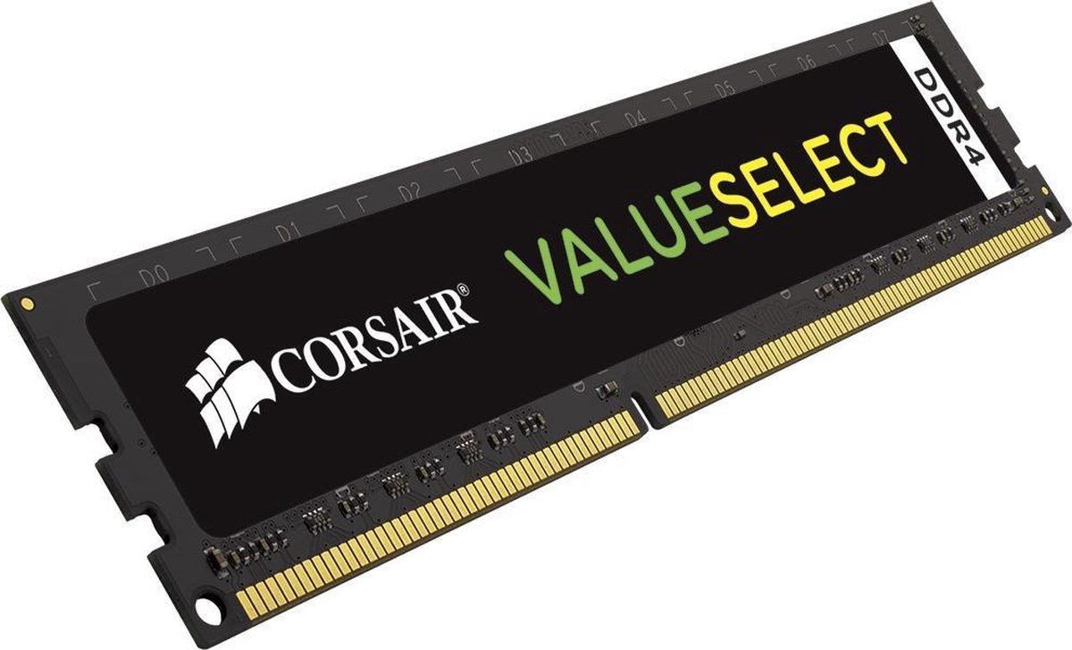 Corsair 4GB DDR4 2133MHz geheugenmodule