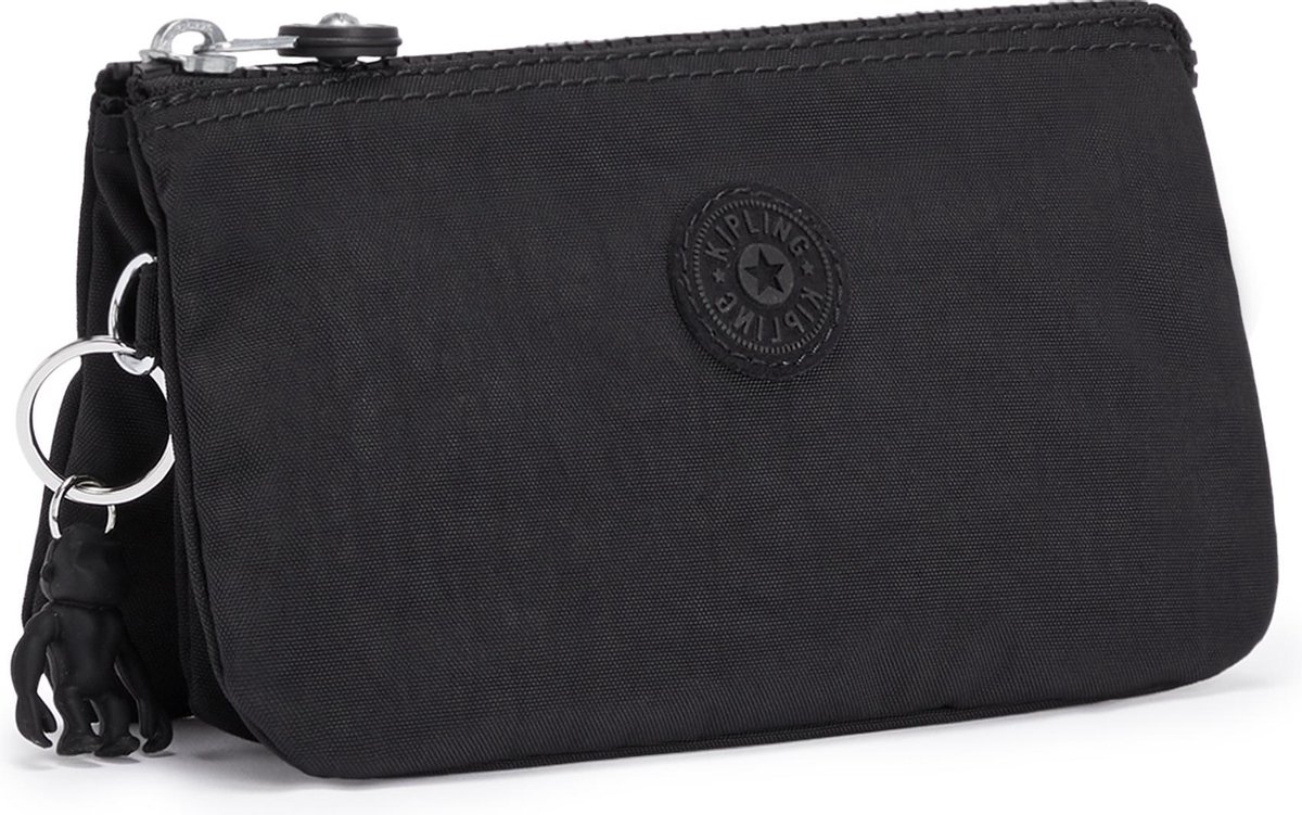 Kipling Creativity L Portemonnee Black Noir