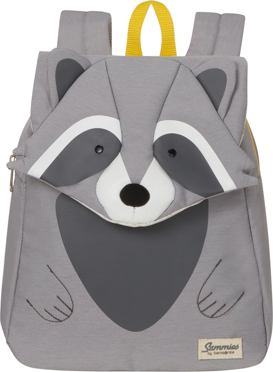 Samsonite Happy Sammies Backpack S Raccoon Remy