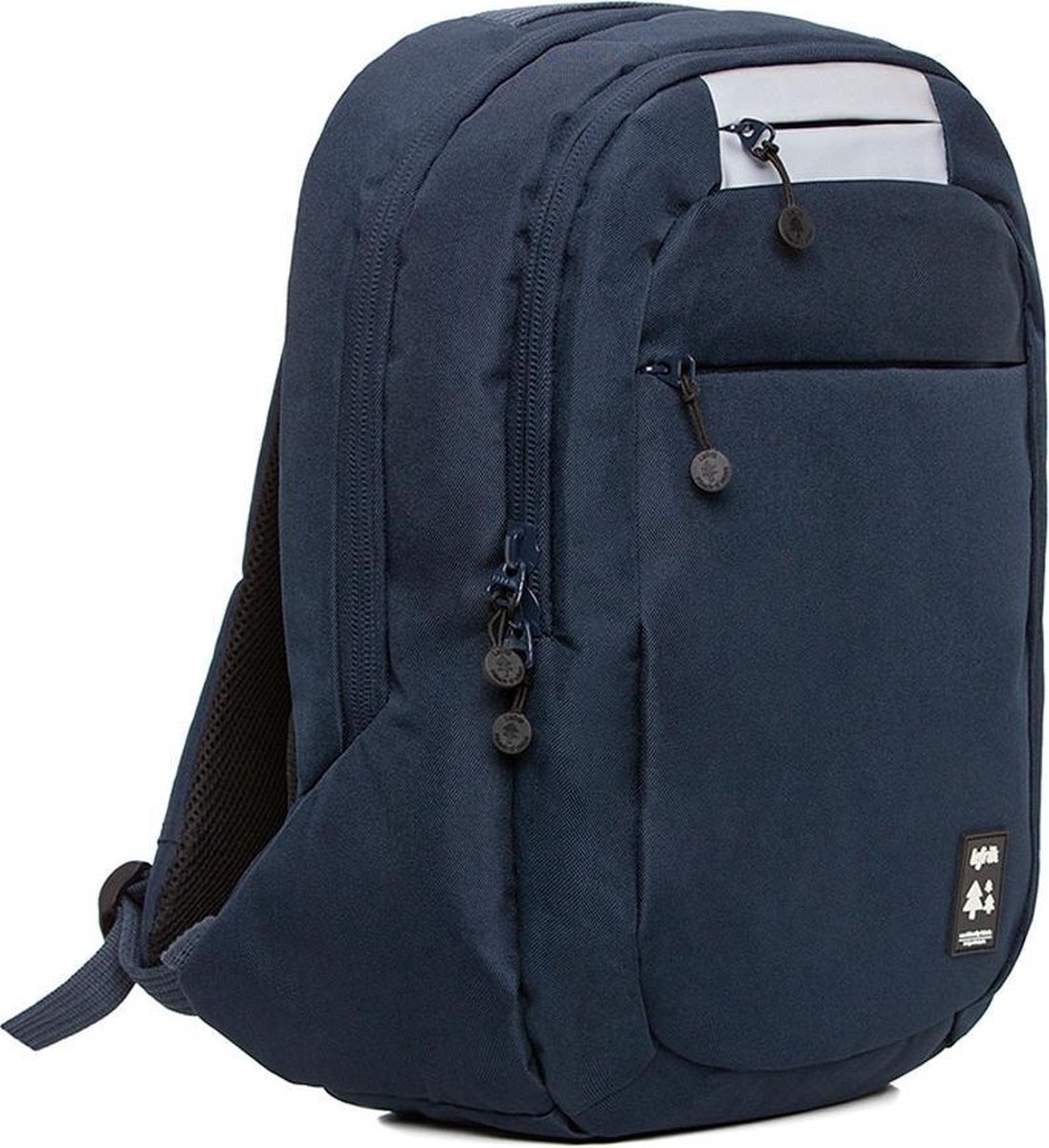 Lefrik 101 Reflective Backpack 15" Night Blue